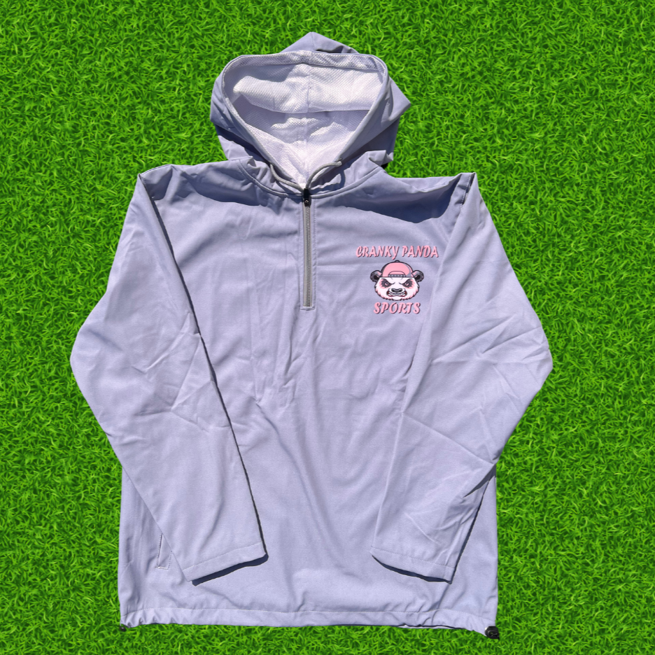Heavyweight Rain Jacket