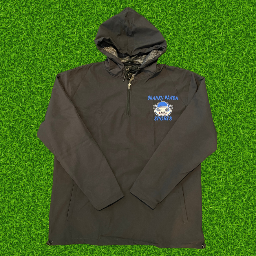 Heavyweight Rain Jacket