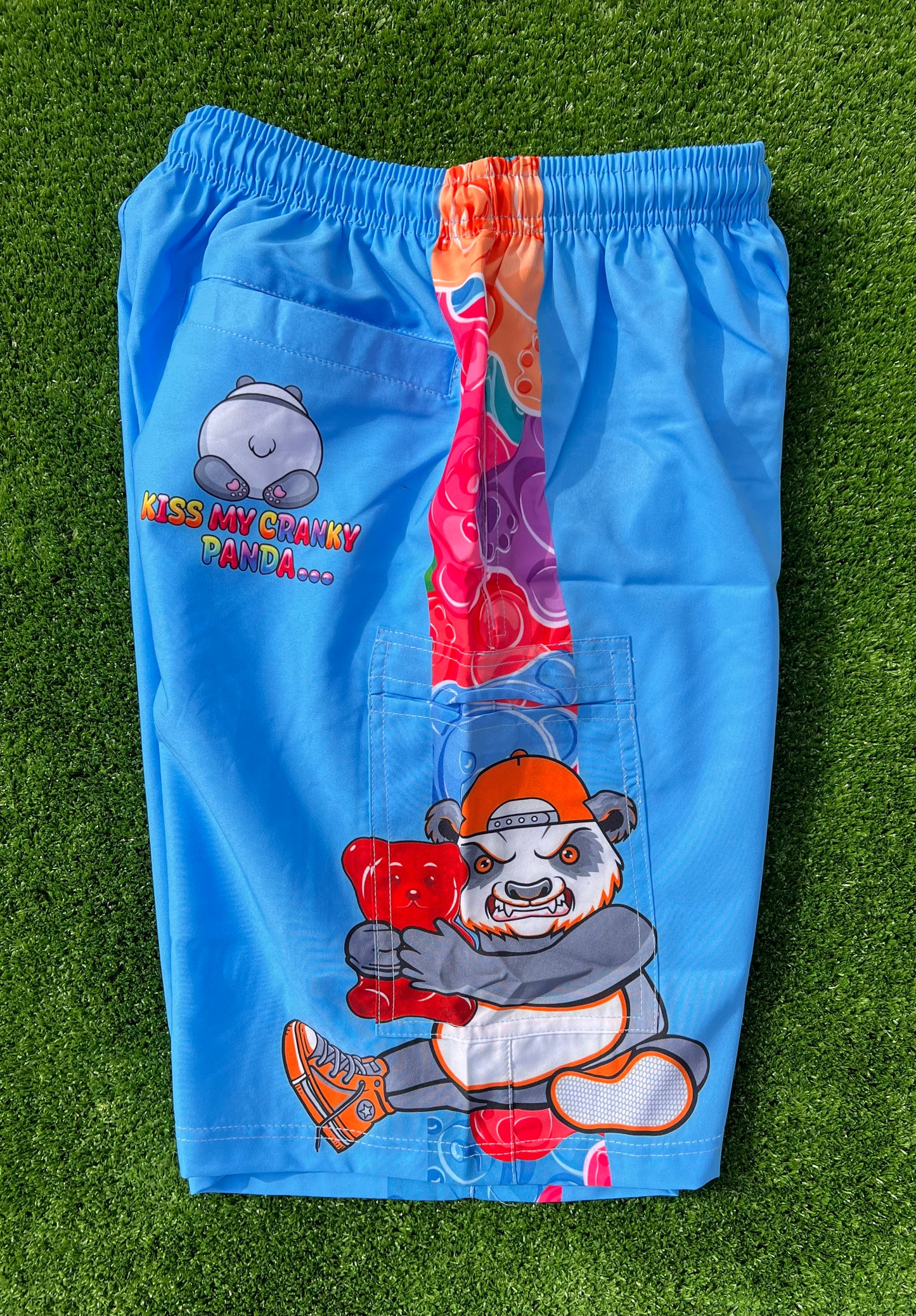 Gummy Bear Softball Shorts