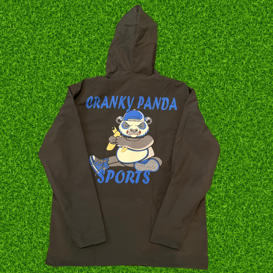 Heavyweight Rain Jacket