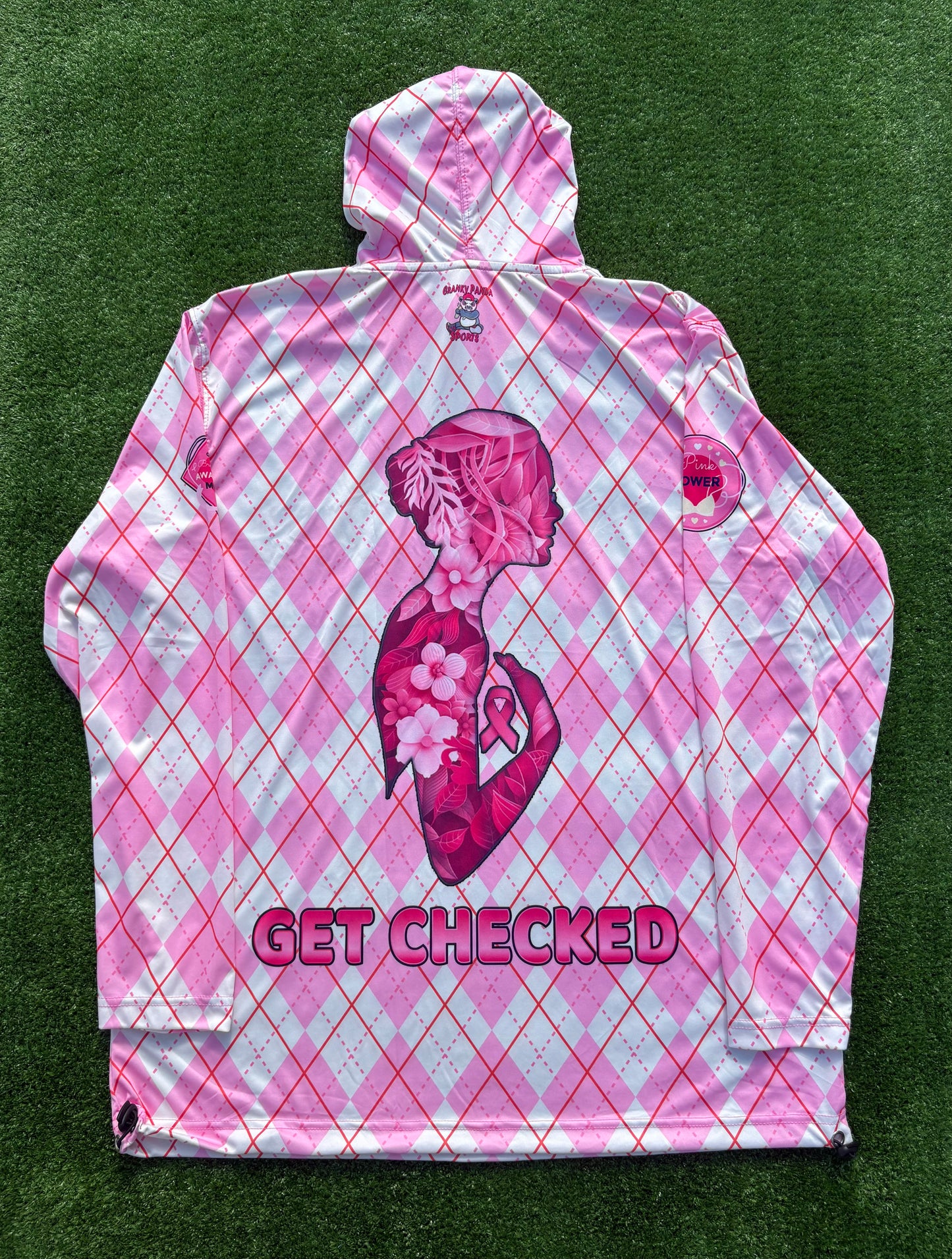 Breast Cancer Awareness Warriors Unisex Hoodies