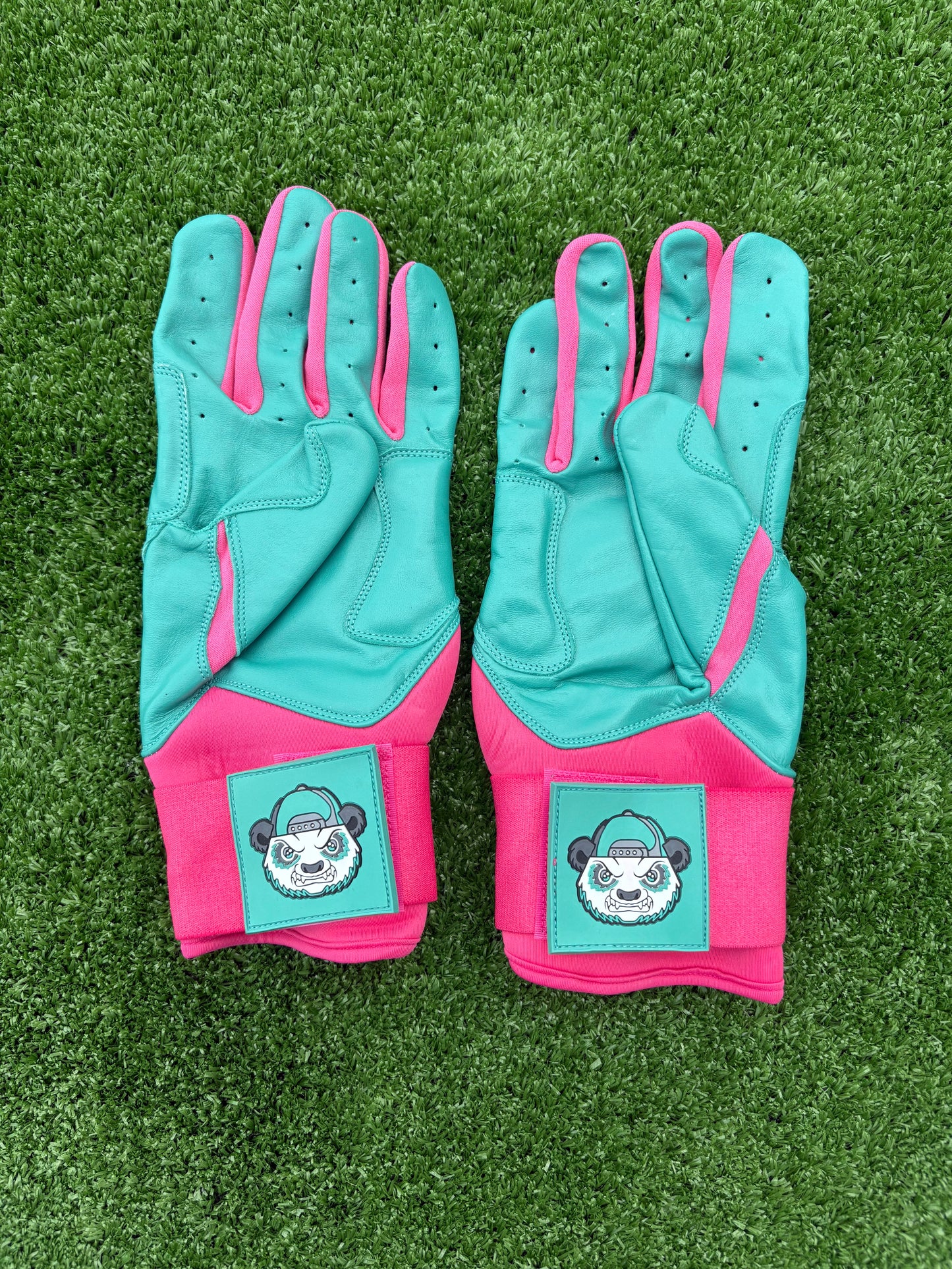 NUGG LIFE Wide Cuff Batting Gloves