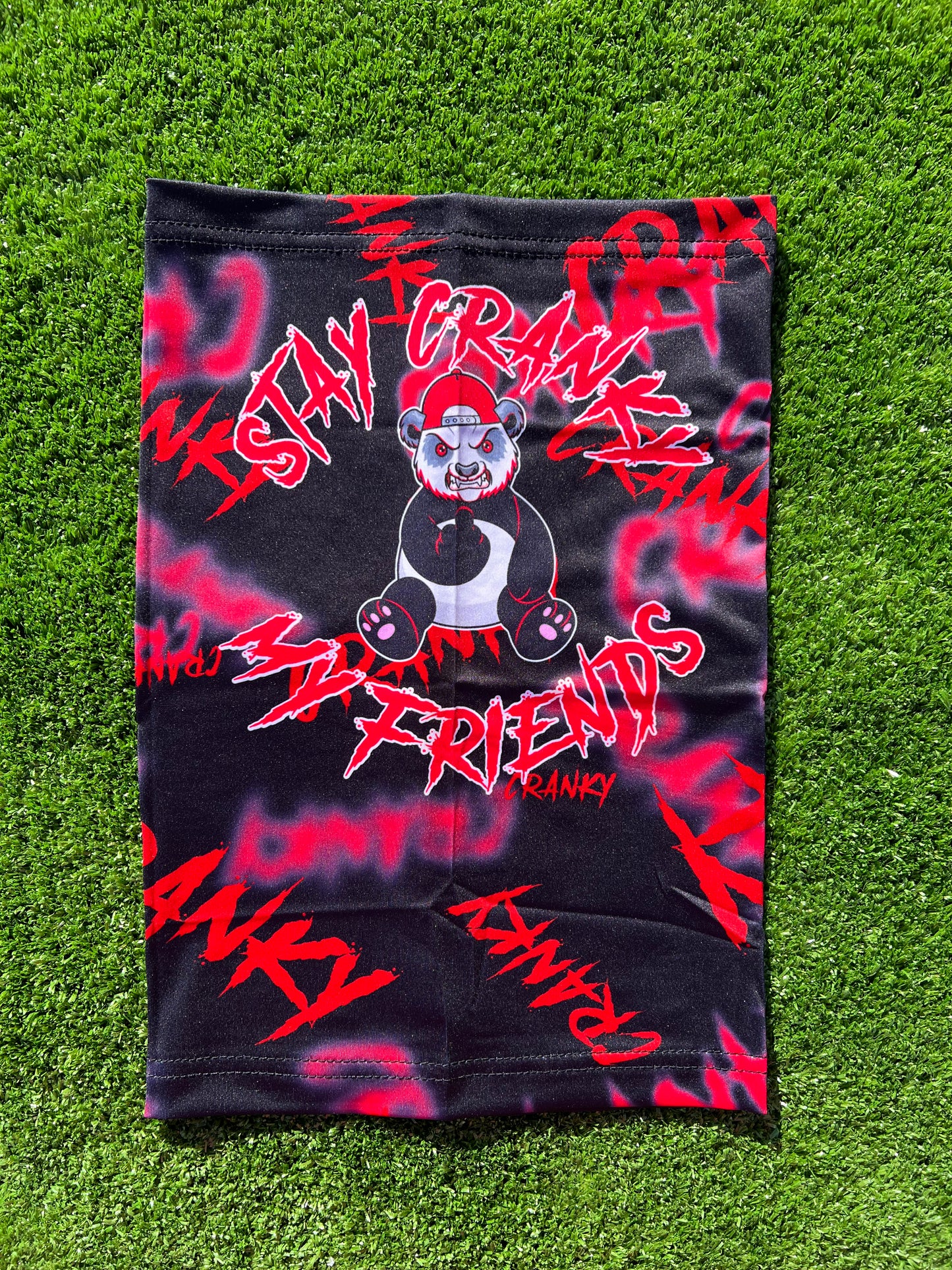 Stay Cranky Neck Gaiter