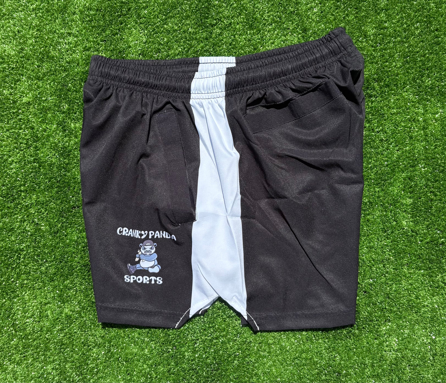 Women’s Shorts Black