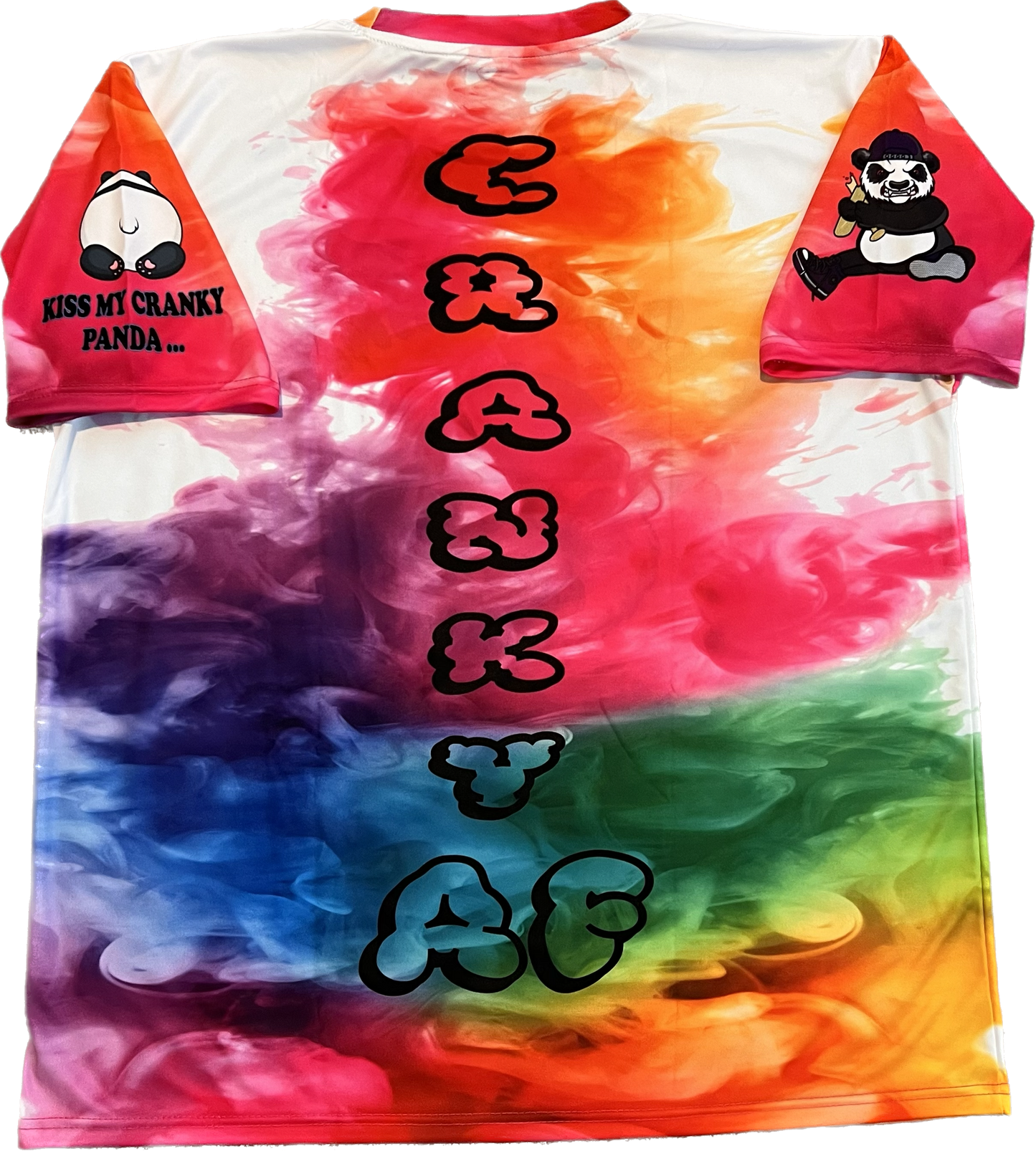 Colorburst Unisex Softball Jersey