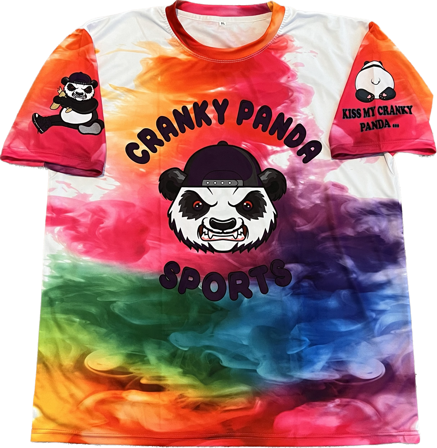Colorburst Unisex Softball Jersey