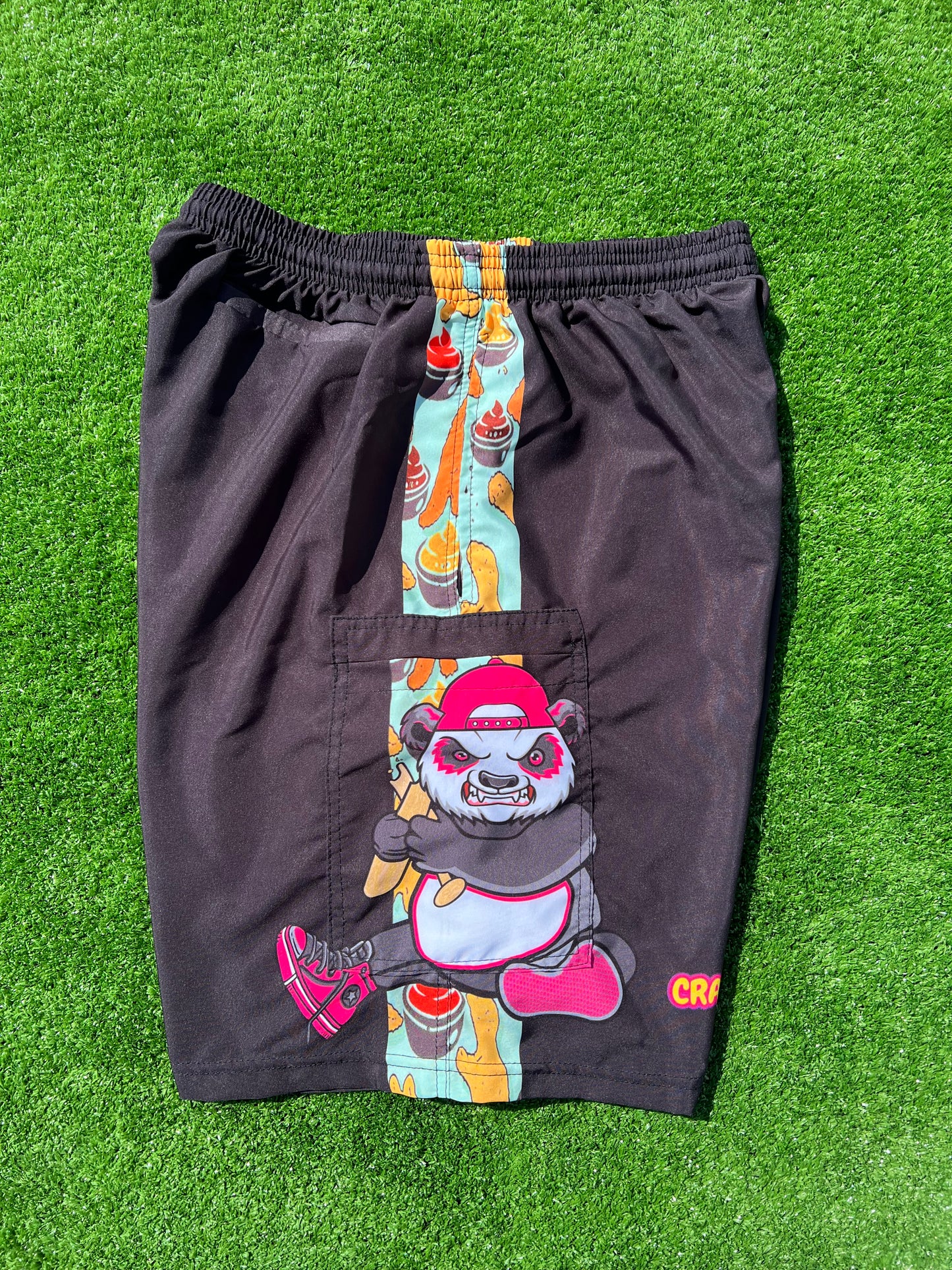 Nugg Life Softball Shorts