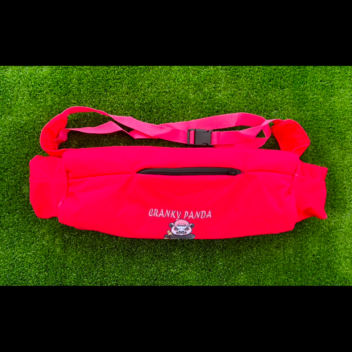 hot pink hand warmers cranky panda sports