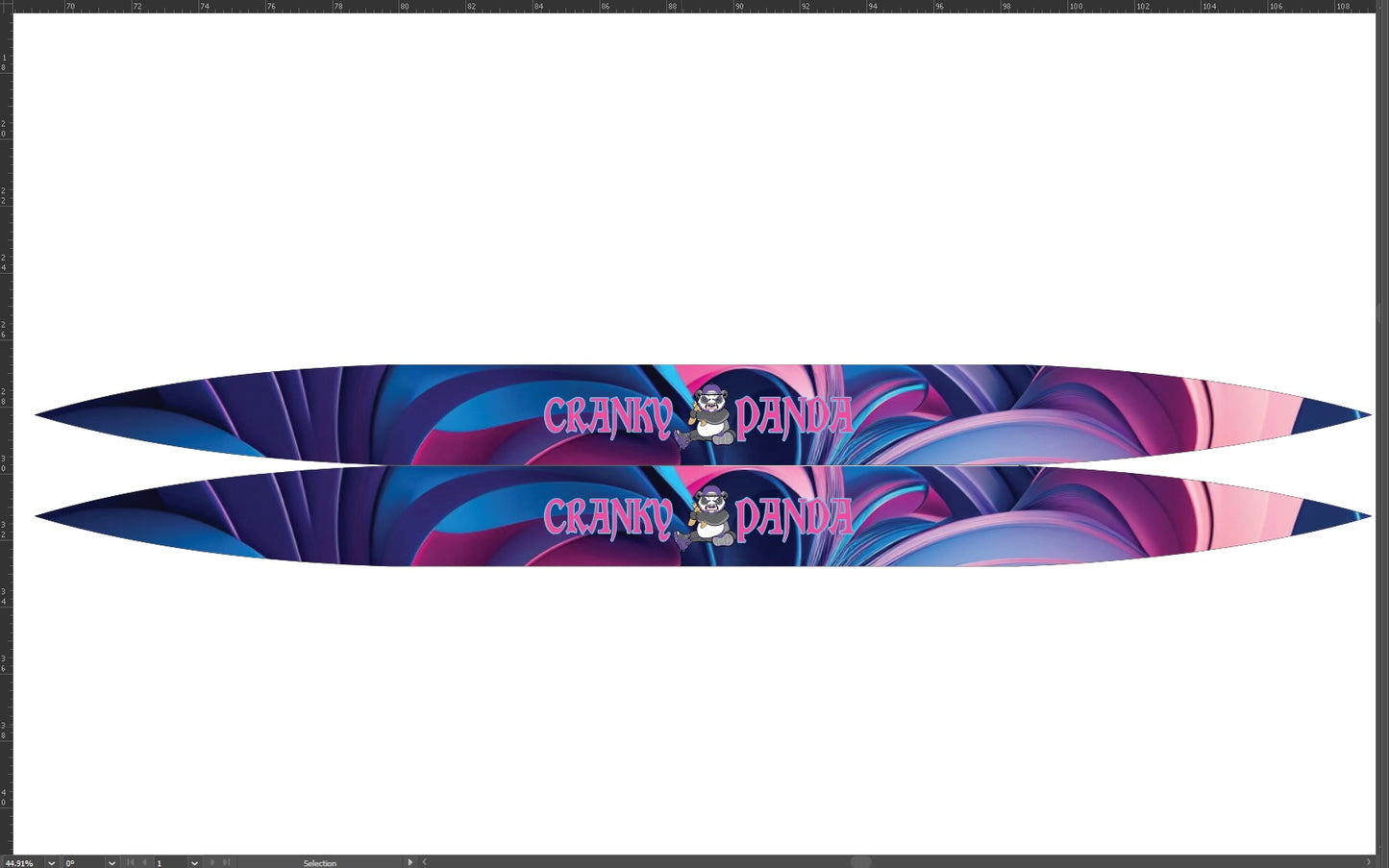 swirl headband
