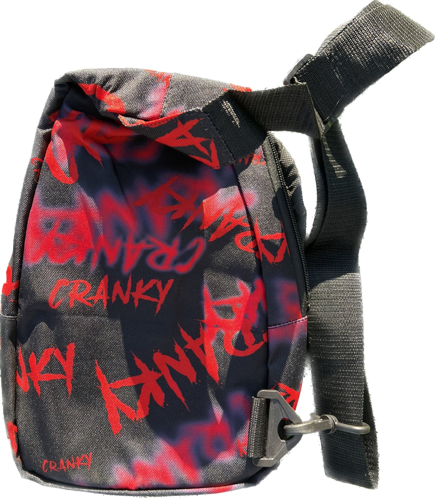Stay Cranky My Friends Sling Bag