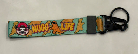 Keychain NUGG LIFE