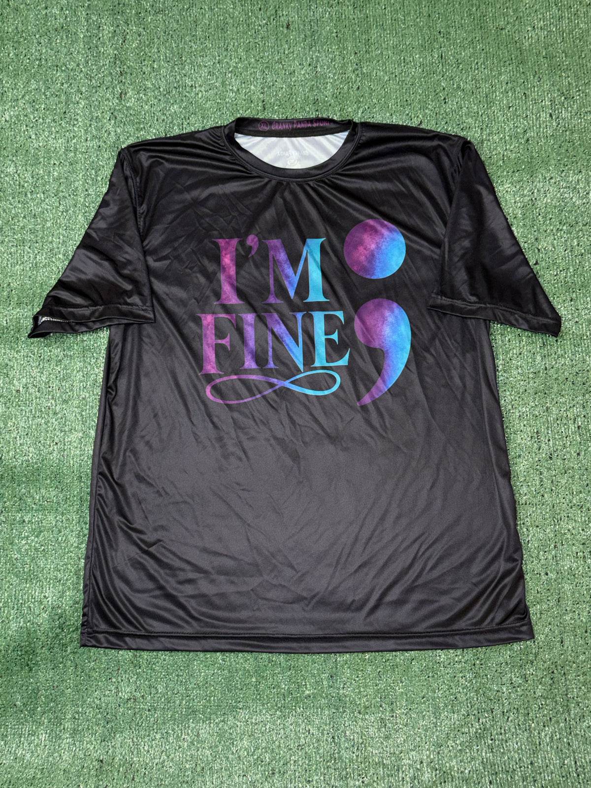 Suicide Awareness YOU MATTER Unisex Softball Jersey
