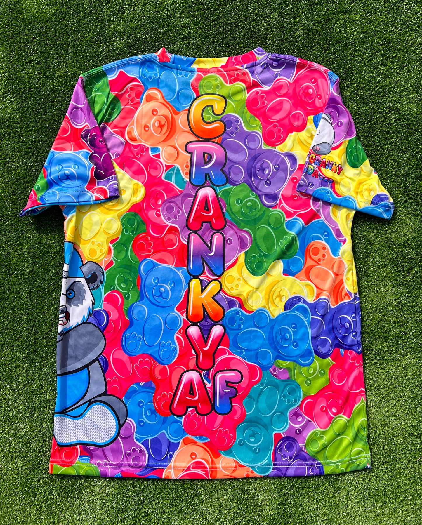 Gummy Bears Unisex Softball Jersey