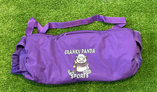 Purple Oversized Hand Warmer