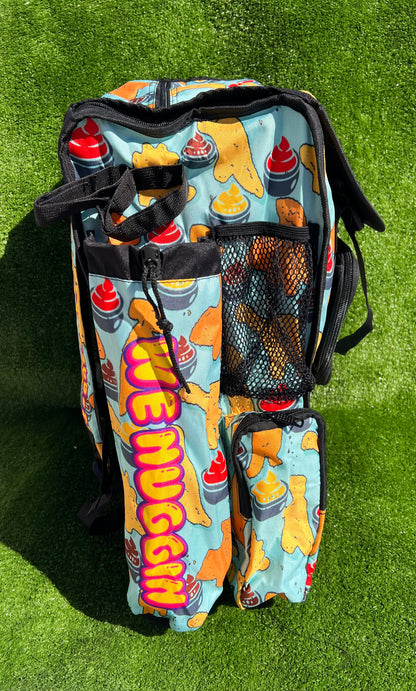 NUGG LIFE Bat Bag Backpack