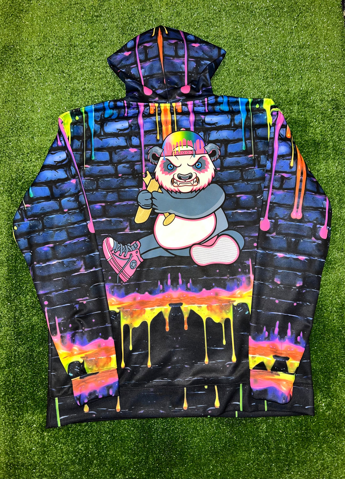 Paint Drip Unisex Hoodie
