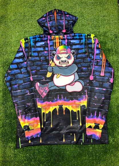 Paint Drip Unisex Hoodie