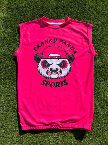 Pink Compression Shirt