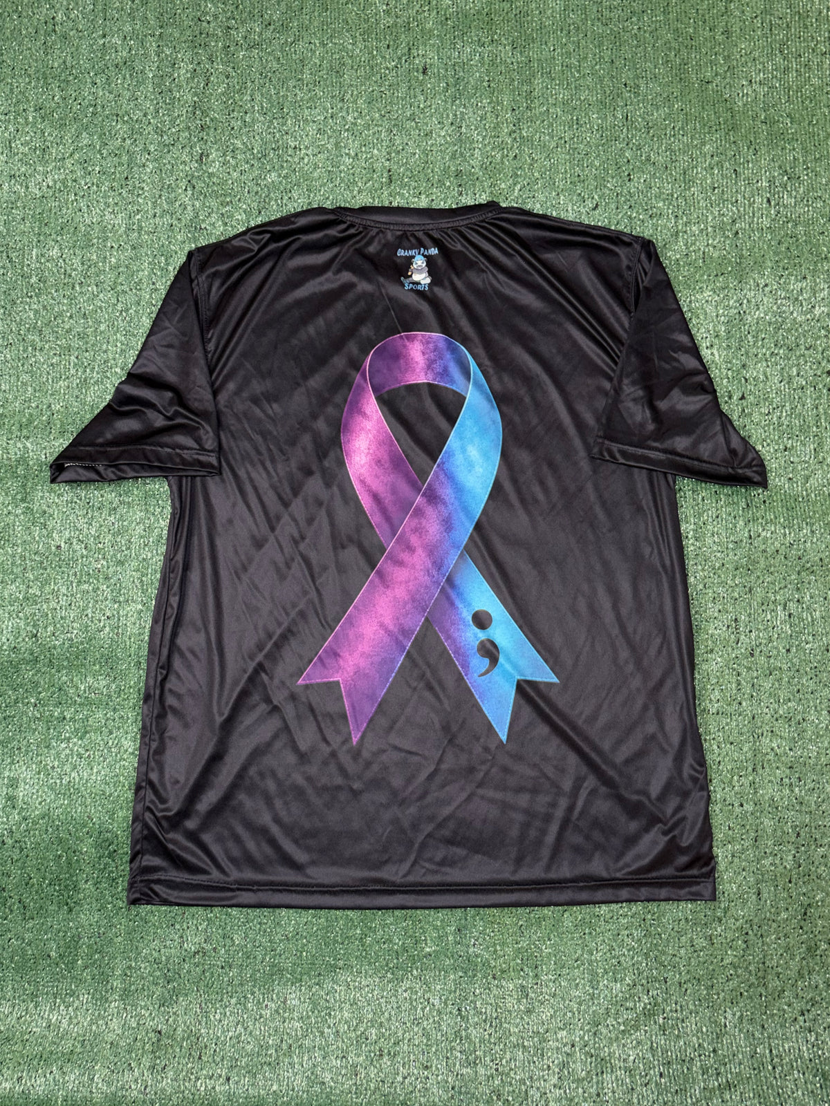 Suicide Awareness YOU MATTER Unisex Softball Jersey