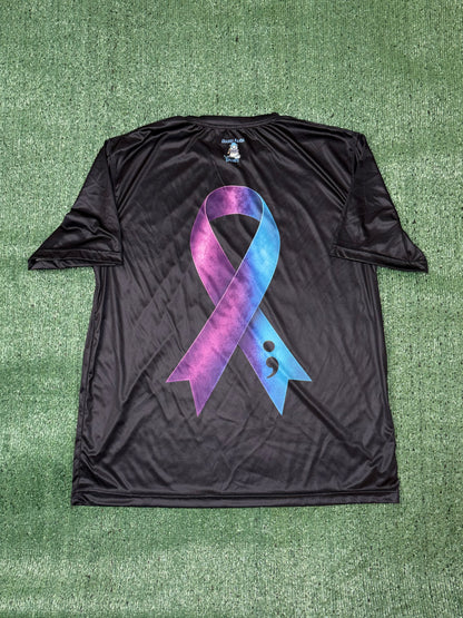 Suicide Awareness YOU MATTER Unisex Softball Jersey