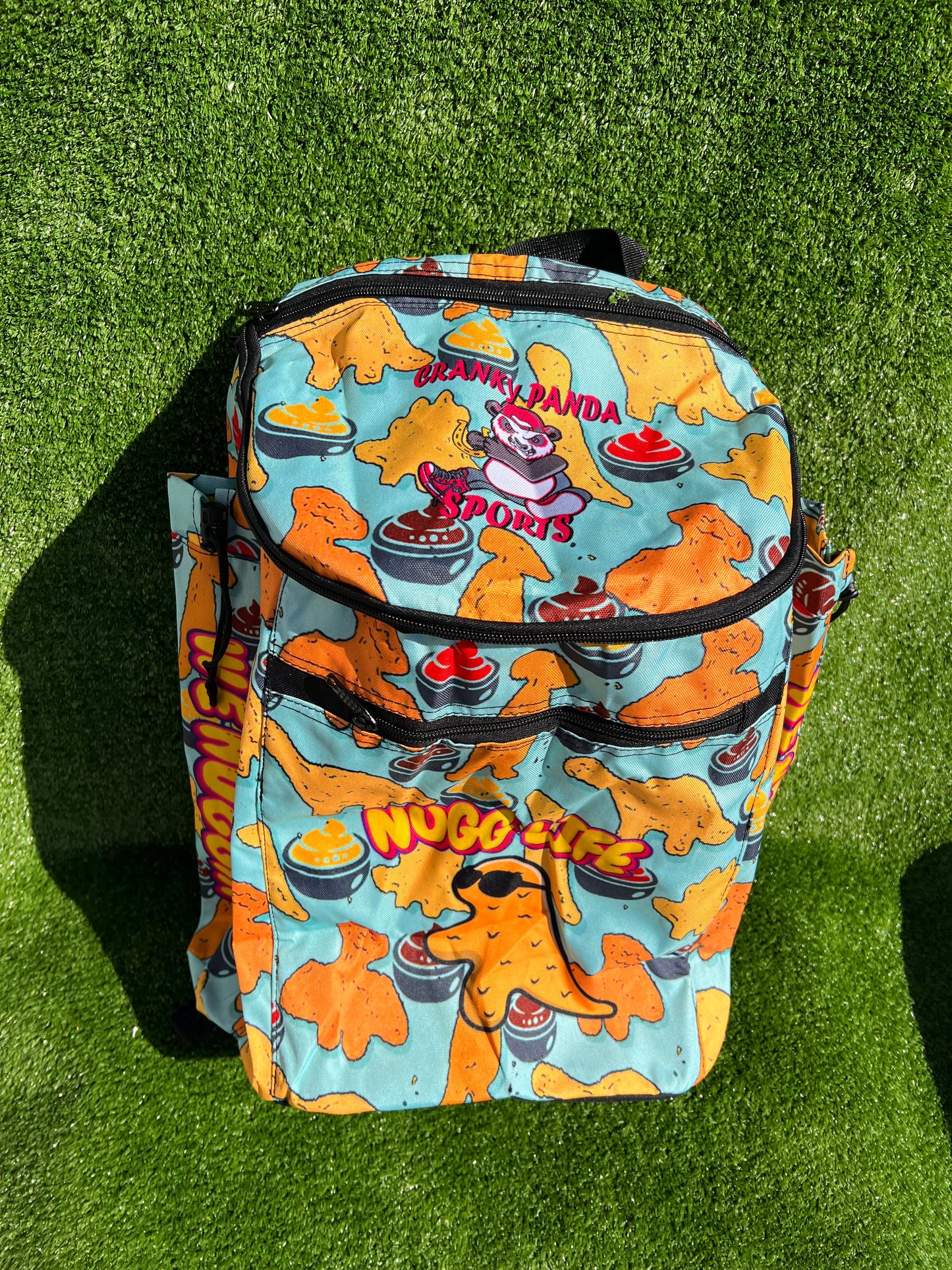 NUGG LIFE 2 Bat Bag Backpack