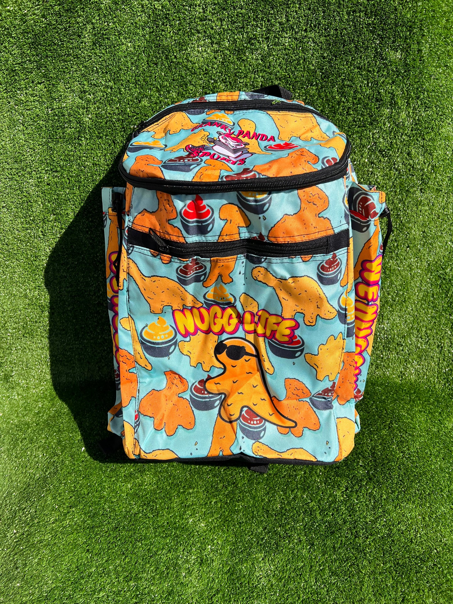 NUGG LIFE 2 Bat Bag Backpack