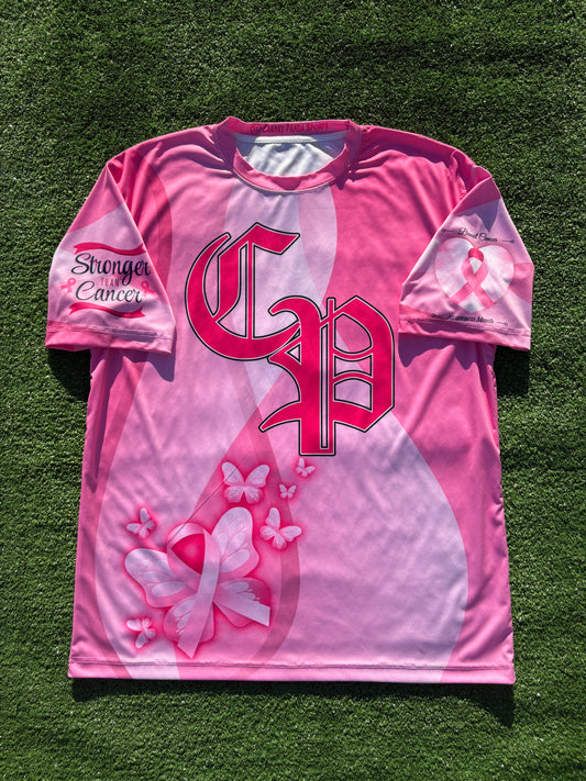 Breast Cancer Awareness CP Unisex Jersey