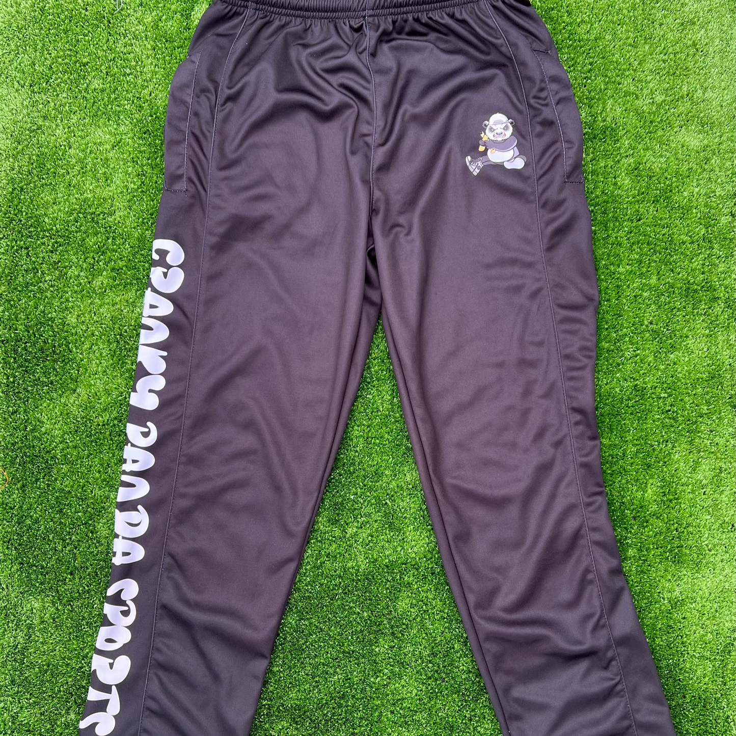 lightweight sports pants cranky panda sports