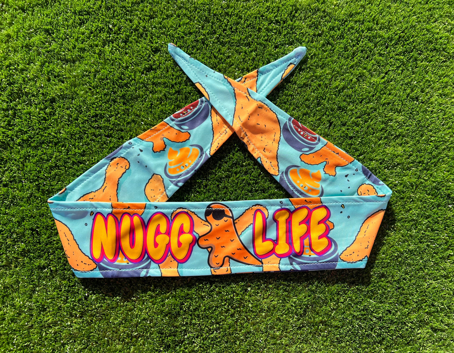 NUGG LIFE Unisex Headband