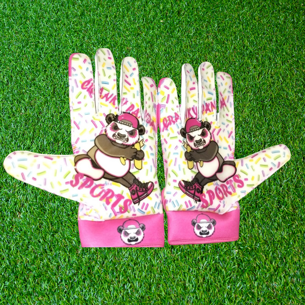 Ice Cream Sprinkles Batting Gloves