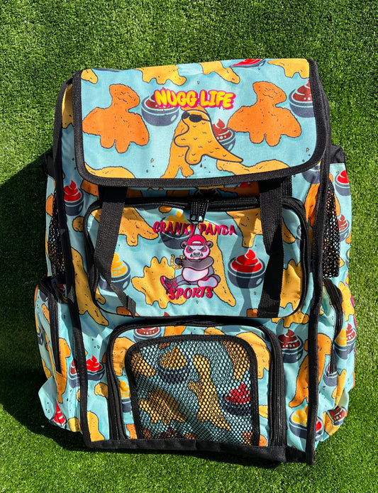 NUGG LIFE Bat Bag Backpack