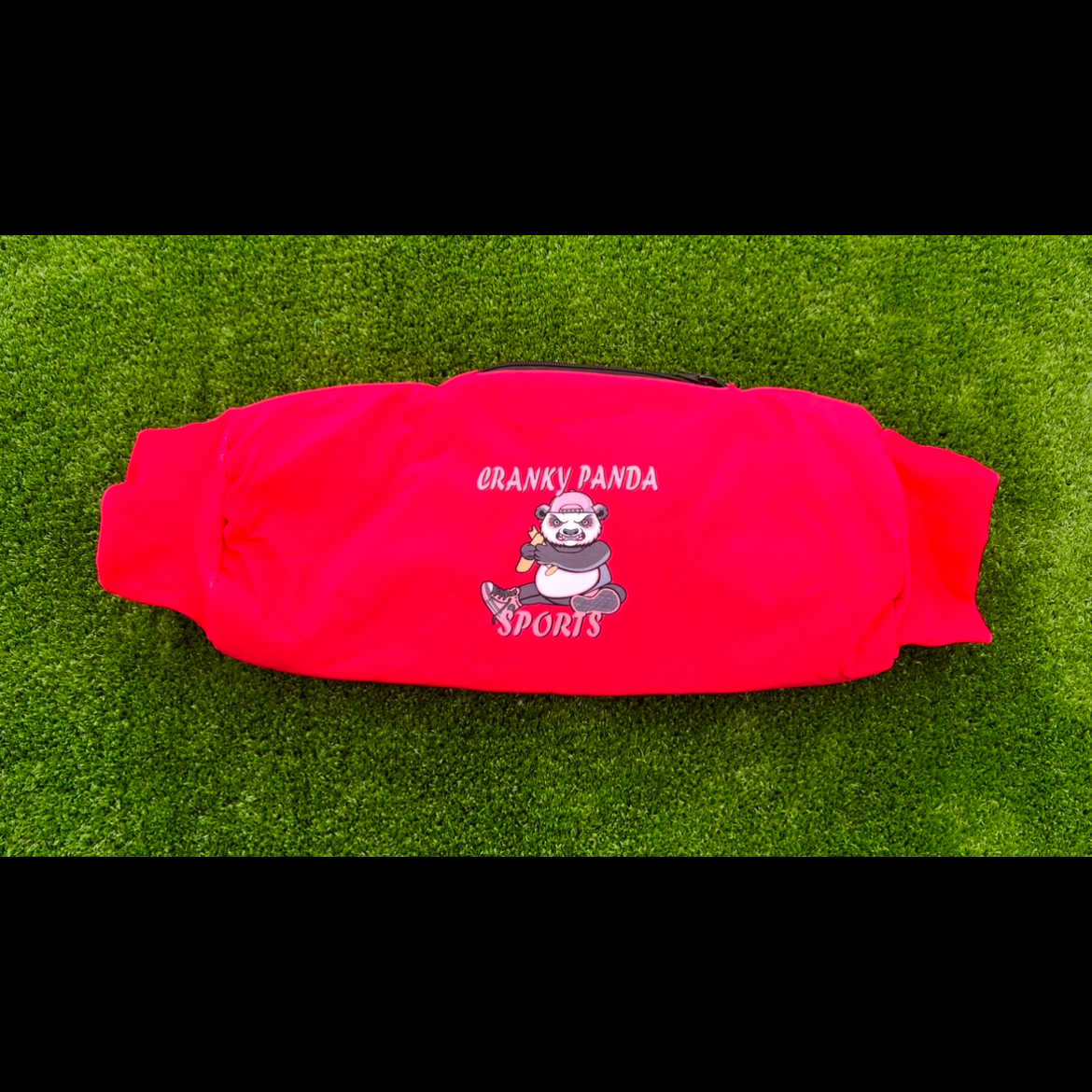 hot pink hand warmers cranky panda sports