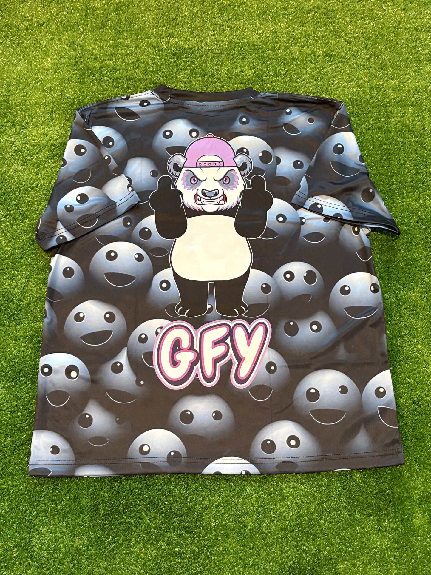 Living Rent Free  Unisex Softball Jersey