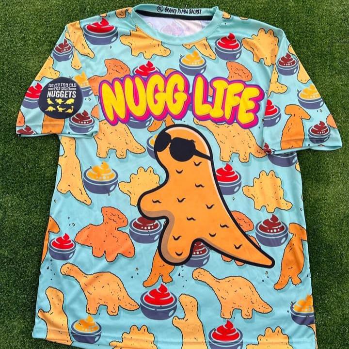 NUGG LIFE Unisex Jersey