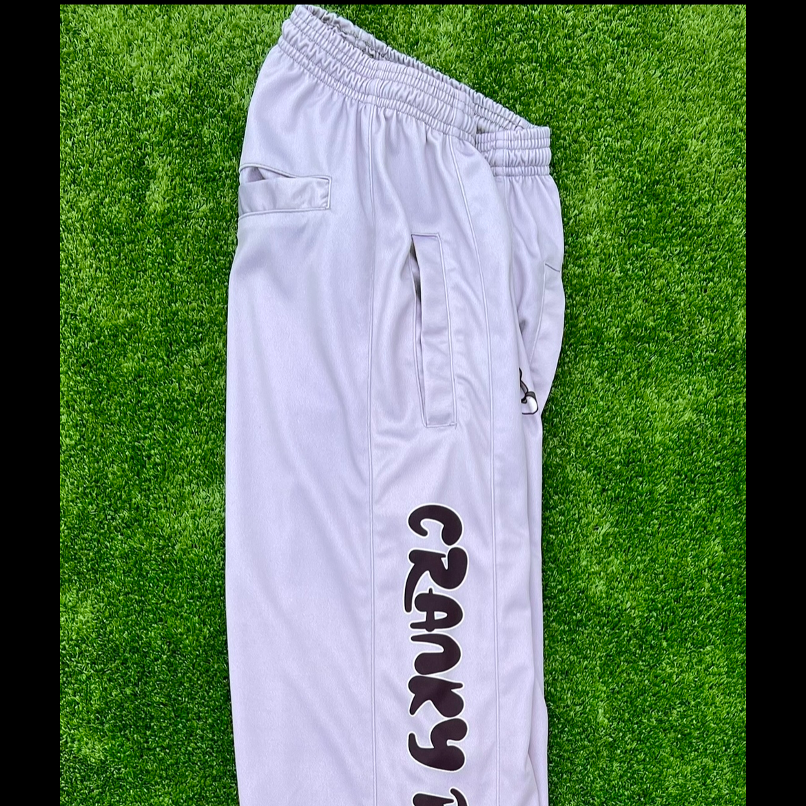 cranky panda sports lightweight pants